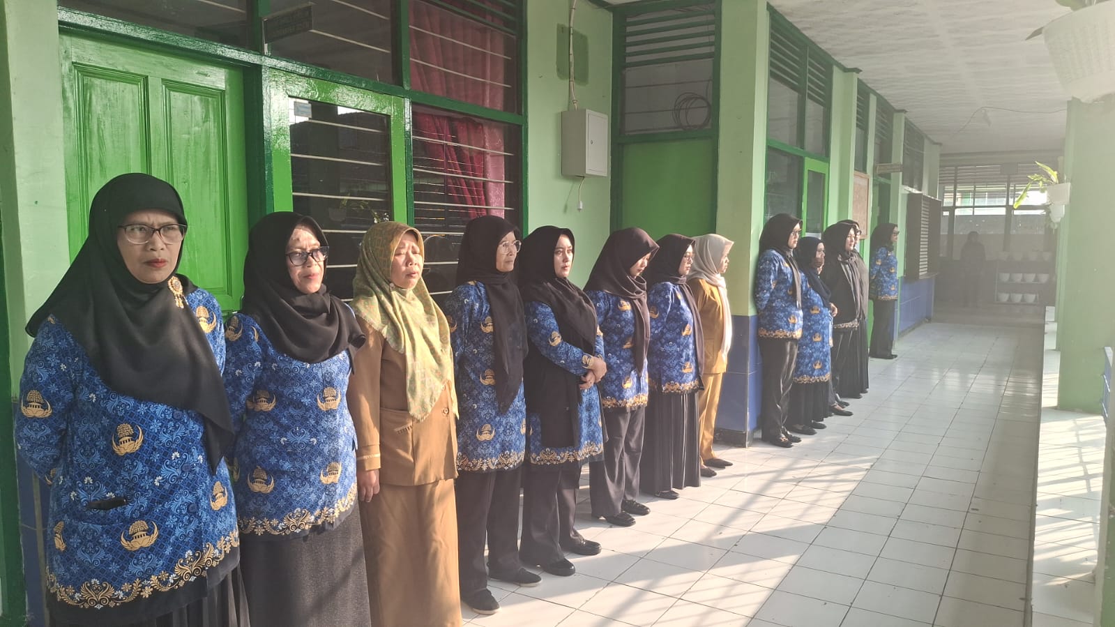 Pembelajaran di Kelas