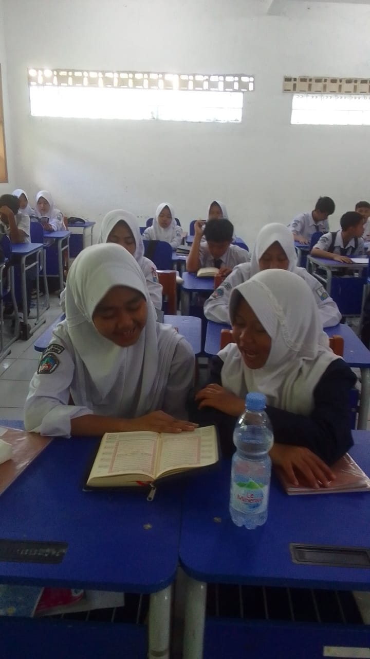 Pembelajaran di Kelas